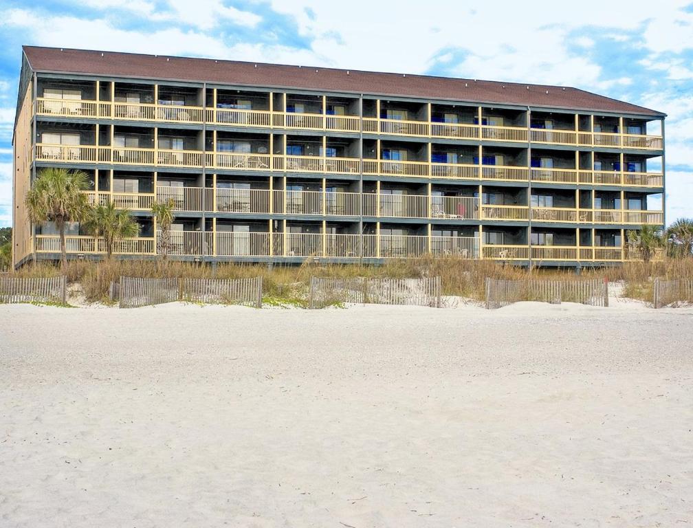 Myrtle Beach Condo Overlooking Grand Strand - Two Bedroom Condo #1 - main image