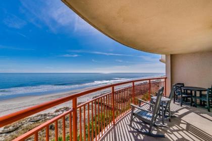 South Shore Villas 501 - Beautiful oceanfront condo with a jacuzzi tub and outdoor pool - image 11