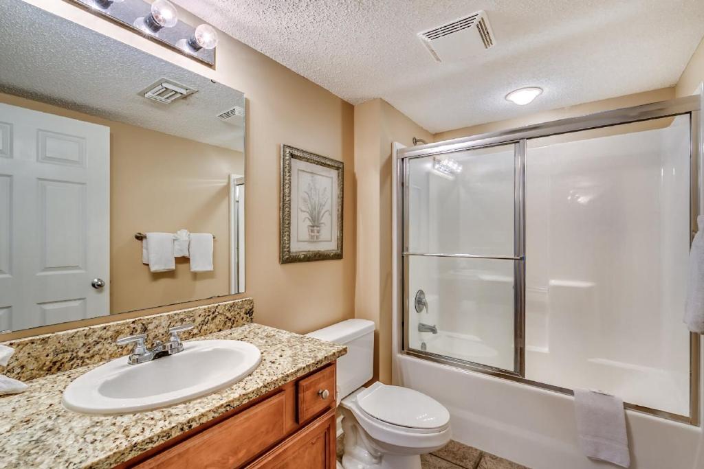 South Shore Villas 501 - Beautiful oceanfront condo with a jacuzzi tub and outdoor pool - image 6