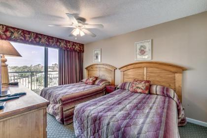 South Shore Villas 501 - Beautiful oceanfront condo with a jacuzzi tub and outdoor pool - image 9