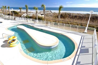 South Shore Villas 704 - Beautifully decorated 7th floor condo and a lazy river - image 15
