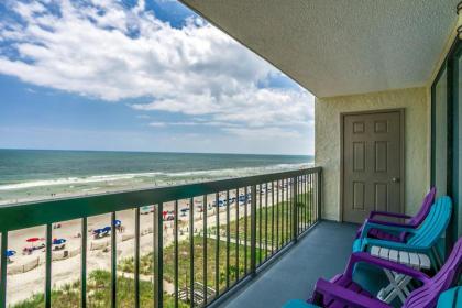 Waterpointe I 703 - Updated coastal condo with a stereo system and indoor hot tub - image 16