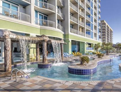 Beauty and Comfort at Cherry Grove Beach Condo - One Bedroom #1 - image 16