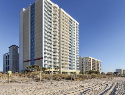 Beauty and Comfort at Cherry Grove Beach Condo - One Bedroom #1 - image 17