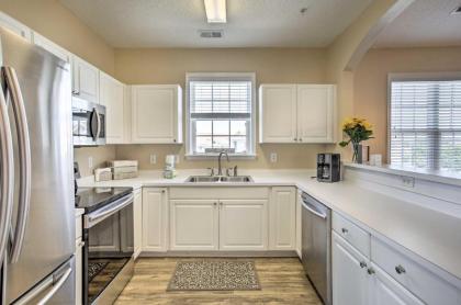 North Myrtle Beach Condo with Private Balcony! - image 10