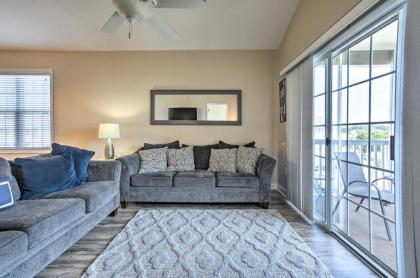 North Myrtle Beach Condo with Private Balcony! - image 5