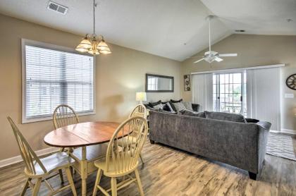 North Myrtle Beach Condo with Private Balcony! - image 6