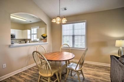 North Myrtle Beach Condo with Private Balcony! - image 8