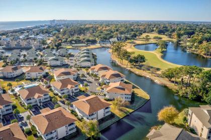 Waterfront North Myrtle Beach Condo with Pool Access - image 11