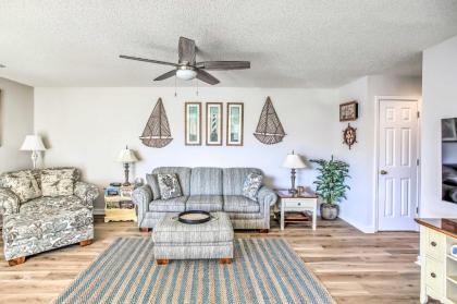 Waterfront North Myrtle Beach Condo with Pool Access - image 14