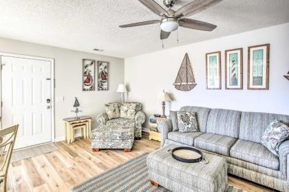 Waterfront North Myrtle Beach Condo with Pool Access - image 15