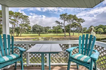 Waterfront North Myrtle Beach Condo with Pool Access - image 3