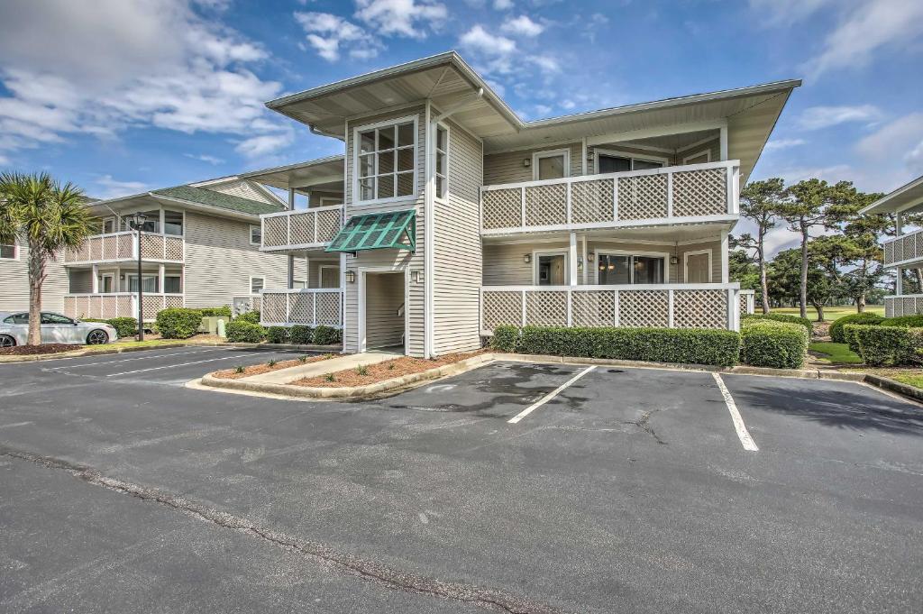 Waterfront North Myrtle Beach Condo with Pool Access - image 7