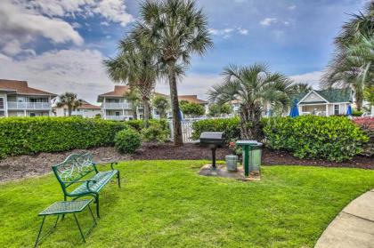 Waterfront North Myrtle Beach Condo with Pool Access - image 8