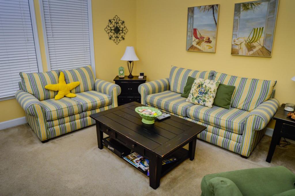 Barefoot Resort 3BR Townhouse - main image