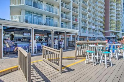 Bay Watch Resort Condo with Oceanfront Balcony! - image 8