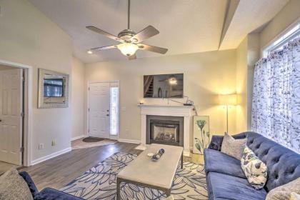 North Myrtle Beach Townhome with Community Pool - image 5