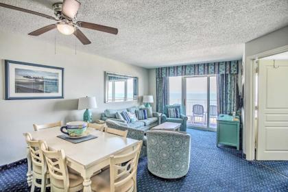 Sun-Soaked Resort Condo with Beach Pool Access - image 11