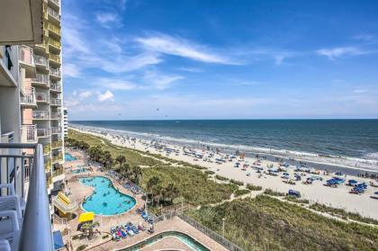 Sun-Soaked Resort Condo with Beach Pool Access - image 13