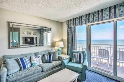 Sun-Soaked Resort Condo with Beach Pool Access - image 8