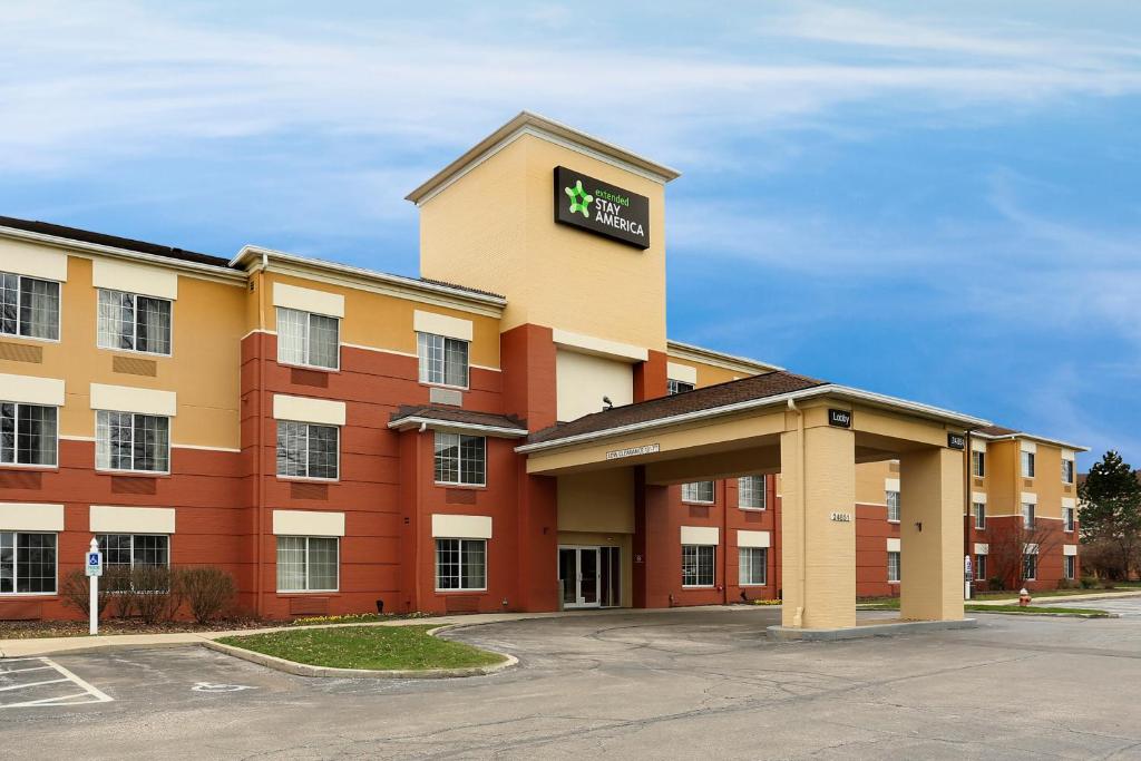 Extended Stay America Suites - Cleveland - Airport - North Olmsted - main image