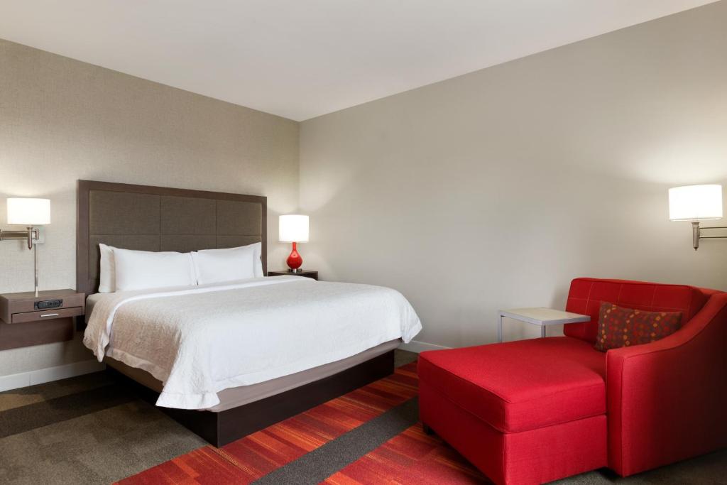 Hampton Inn By Hilton North Olmsted Cleveland Airport - image 3