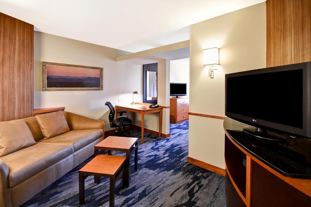 Fairfield Inn and Suites by Marriott North Platte - main image