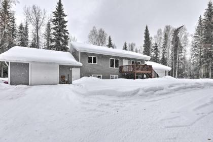 Holiday homes in North Pole Alaska