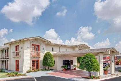 Hotel in North Richland Hills Texas