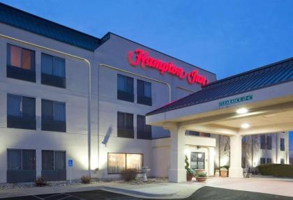 Hampton Inn North Sioux City North Sioux City Iowa