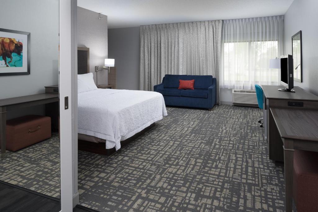 Hampton Inn North Sioux City - image 6