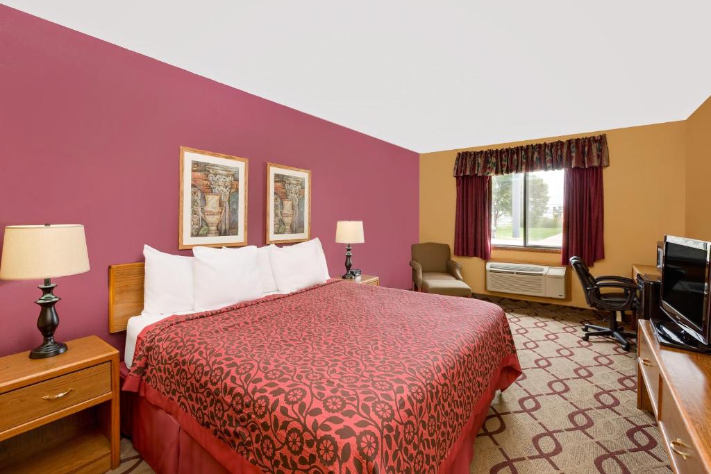 Days Inn by Wyndham North Sioux City - image 4