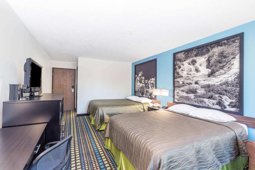 Super 8 by Wyndham North Sioux City - image 6