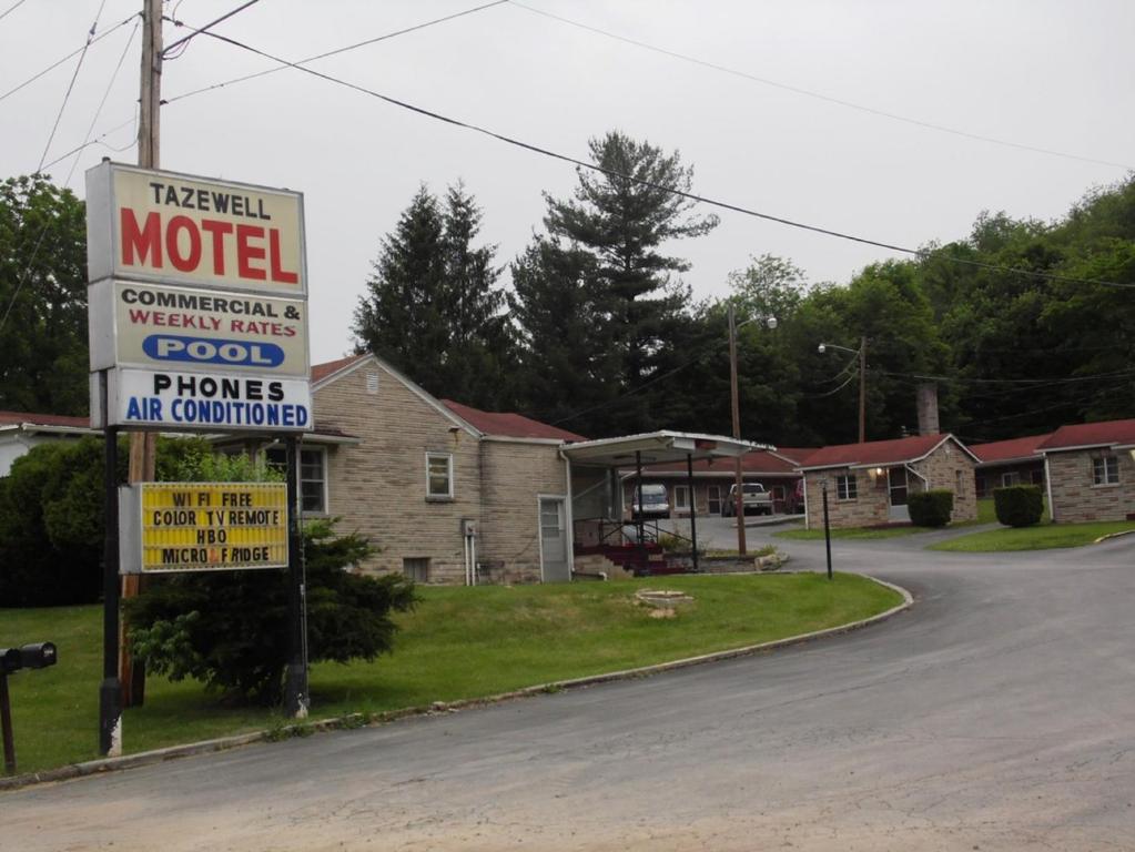 Tazewell Motel - main image