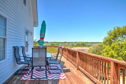 Holiday homes in North topsail Beach North Carolina