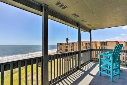 topsail Beach Oceanfront Oasis with Stunning Views North topsail Beach North Carolina