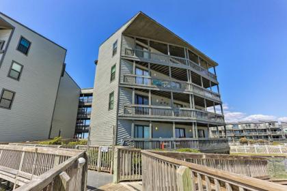 Topsail Beach Oceanfront Oasis with Stunning Views! - image 2