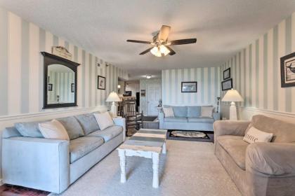 N Topsail Beach Oceanfront Condo with Pool! - image 11