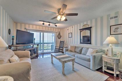 N Topsail Beach Oceanfront Condo with Pool! - image 12