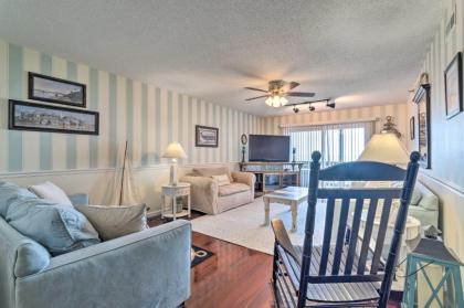 N Topsail Beach Oceanfront Condo with Pool! - image 13