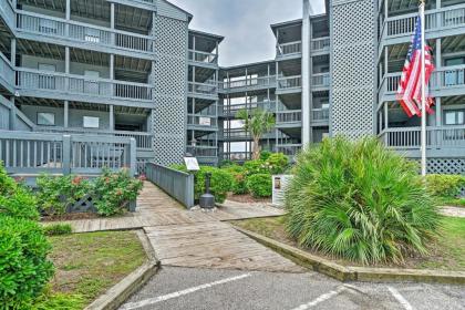 N Topsail Beach Oceanfront Condo with Pool! - image 4