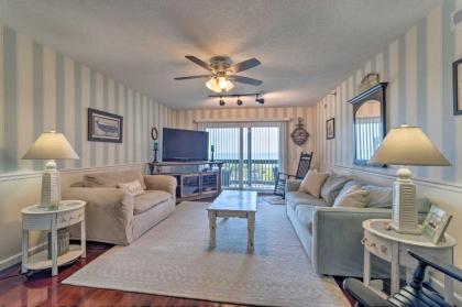 N Topsail Beach Oceanfront Condo with Pool! - image 7