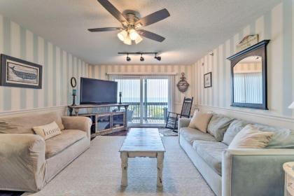 N Topsail Beach Oceanfront Condo with Pool! - image 9