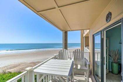 Breezy Oceanfront Condo with Lanai Steps to Beach! - image 1