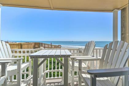 Breezy Oceanfront Condo with Lanai Steps to Beach! - image 10