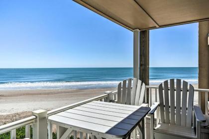 Breezy Oceanfront Condo with Lanai Steps to Beach! - image 11