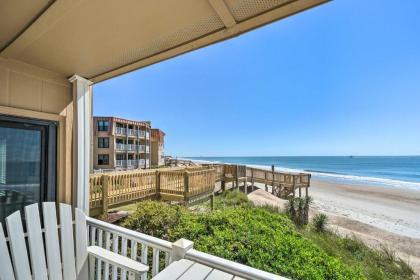 Breezy Oceanfront Condo with Lanai Steps to Beach! - image 12