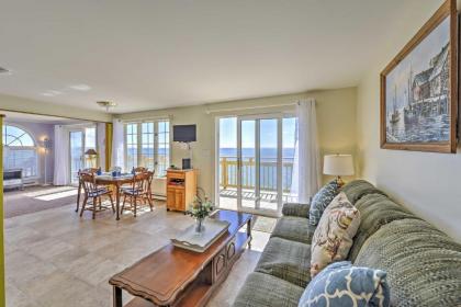 Truro Condo with Deck on Cape Cod National Seashore