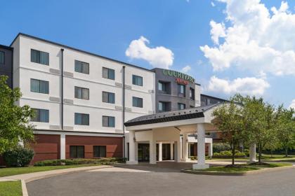 Courtyard by marriott Philadelphia montgomeryville North Wales Pennsylvania