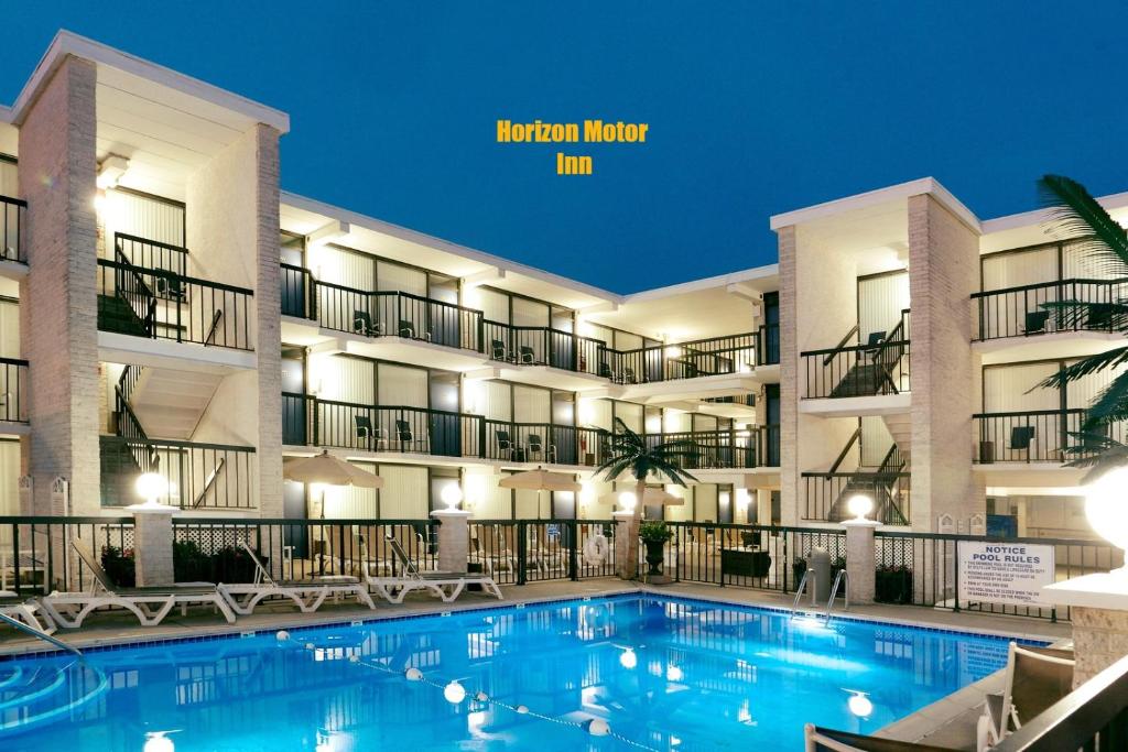 Horizon Motor Inn - main image